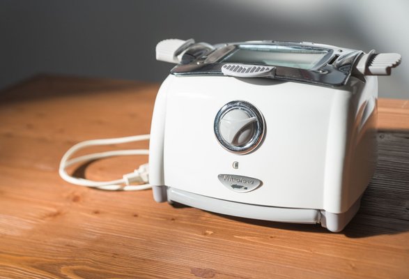 Vintage Air Fryer Oven Frittolosa, 1970s-KNM-2032027