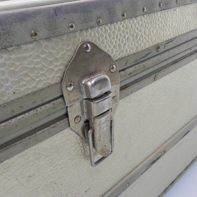 Vintage Aluminum Clad Chest-TL-1173336