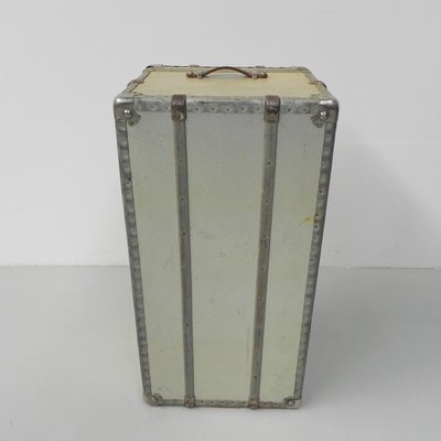 Vintage Aluminum Clad Chest-TL-1173336