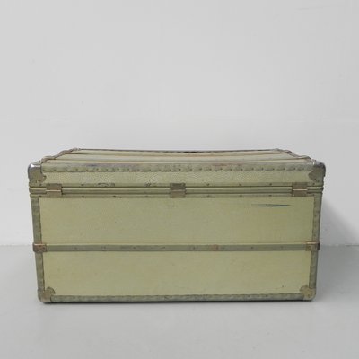 Vintage Aluminum Clad Chest-TL-1173336