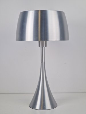 Vintage Aluminum Mushroom Table Lamp from Steinhauer Design, 1990s-AXJ-2020540