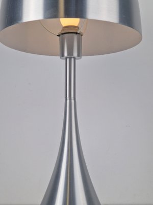 Vintage Aluminum Mushroom Table Lamp from Steinhauer Design, 1990s-AXJ-2020540