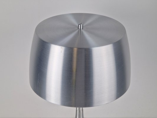 Vintage Aluminum Mushroom Table Lamp from Steinhauer Design, 1990s-AXJ-2020540