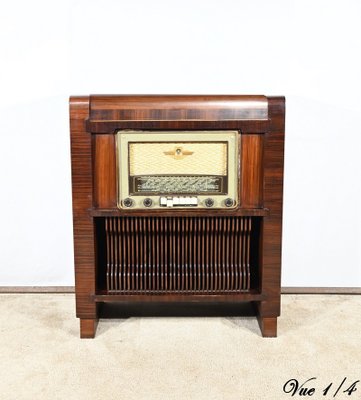 Vintage Amplix Radio, 1950-RVK-1806917