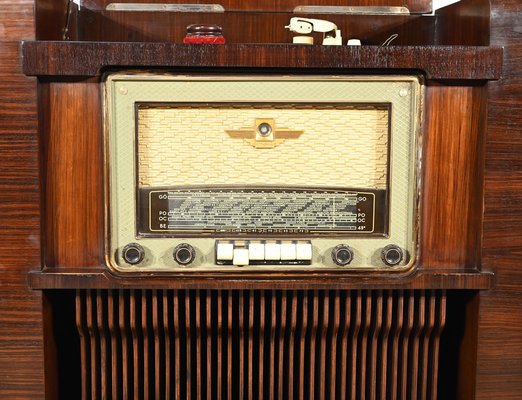 Vintage Amplix Radio, 1950-RVK-1806917