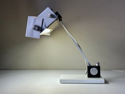 Vintage Architect Desk Lamp, 1960s-NER-2040226