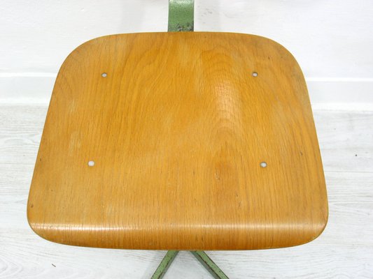 Vintage Architect's Chair, 1970s-WVA-1799627