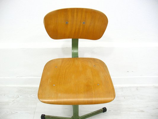 Vintage Architect's Chair, 1970s-WVA-1799627