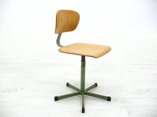 Vintage Architect's Chair, 1970s-WVA-1799627