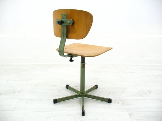 Vintage Architect's Chair, 1970s-WVA-1799627