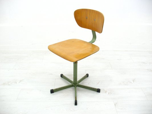 Vintage Architect's Chair, 1970s-WVA-1799627