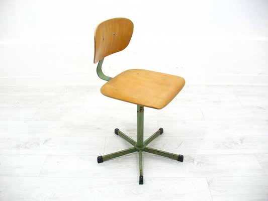 Vintage Architect's Chair, 1970s-WVA-1799627