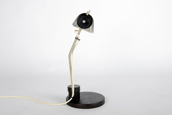 Vintage Architect Table Lamp by Veb-Metalldrcker, 1960s-VHD-1778077