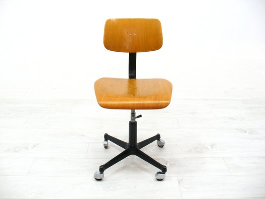 Vintage Architects Chair, 1970s-WVA-1705301