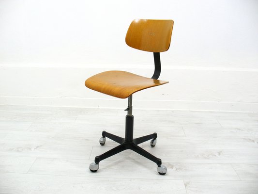 Vintage Architects Chair, 1970s-WVA-1705301