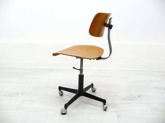 Vintage Architects Chair, 1970s-WVA-1705301