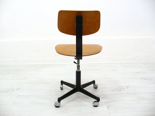 Vintage Architects Chair, 1970s-WVA-1705301