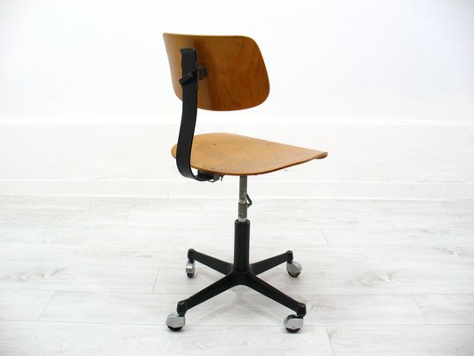 Vintage Architects Chair, 1970s-WVA-1705301