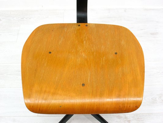 Vintage Architects Chair, 1970s-WVA-1705301