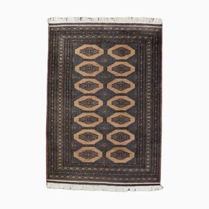 Vintage Area Rug with Tassels-HPP-1746747