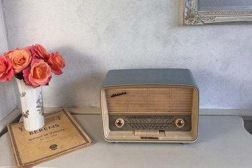 Vintage Ariane 414 Imperial Radio