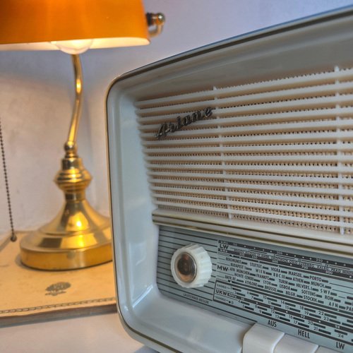 Vintage Ariane 414 Imperial Radio