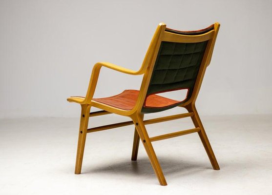 Vintage Arm Chair by Peter Hvidt-WN-1342623