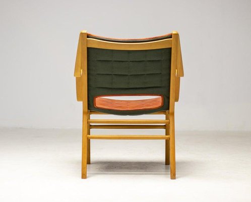 Vintage Arm Chair by Peter Hvidt-WN-1342623