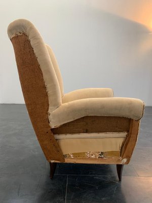 VIntage Armchair, 1950s-IJR-1238755