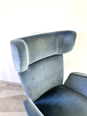 Vintage Armchair by Giulio Minoletti, 1950s-NWG-1782663