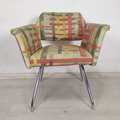 Vintage Armchair by Joseph André Motte, 1960s-EAD-1781466