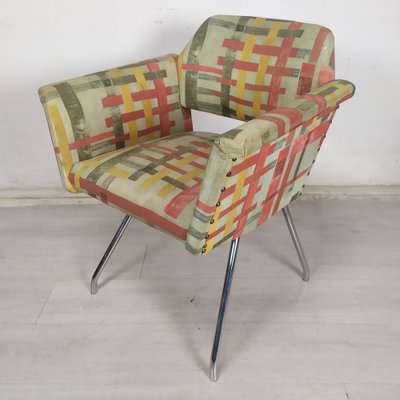 Vintage Armchair by Joseph André Motte, 1960s-EAD-1781466