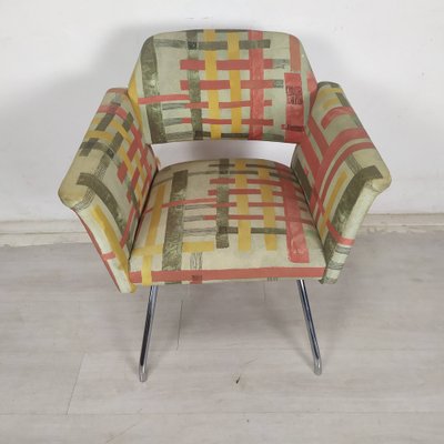 Vintage Armchair by Joseph André Motte, 1960s-EAD-1781466