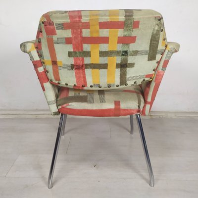 Vintage Armchair by Joseph André Motte, 1960s-EAD-1781466