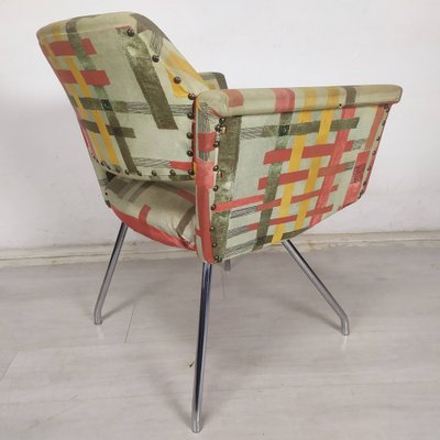 Vintage Armchair by Joseph André Motte, 1960s-EAD-1781466