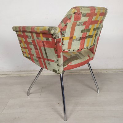 Vintage Armchair by Joseph André Motte, 1960s-EAD-1781466