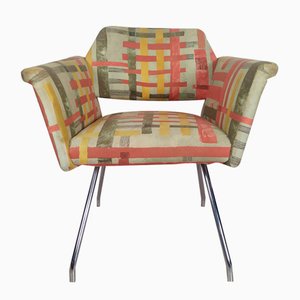 Vintage Armchair by Joseph André Motte, 1960s-EAD-1781466