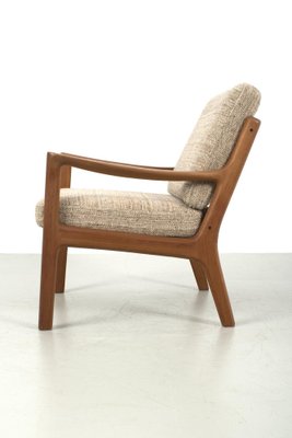 Vintage Armchair by Ole Wanscher-OKG-1723585