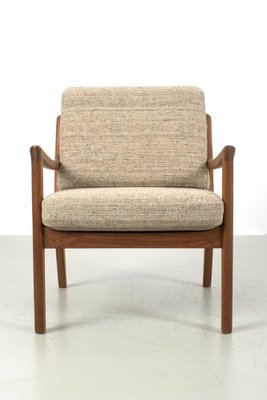 Vintage Armchair by Ole Wanscher-OKG-1723585