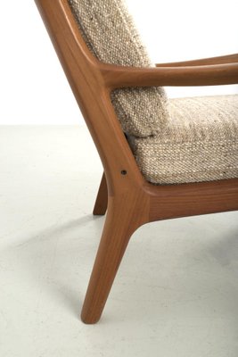 Vintage Armchair by Ole Wanscher-OKG-1723585