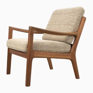 Vintage Armchair by Ole Wanscher-OKG-1723585