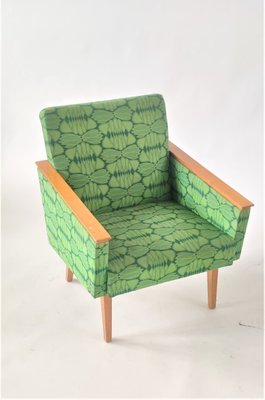 Vintage Armchair by Tatra Nabytok, Czechoslovakia, 1970s-ZWG-1347463