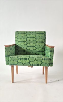 Vintage Armchair by Tatra Nabytok, Czechoslovakia, 1970s-ZWG-1347463