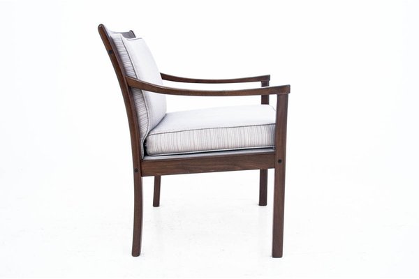 Vintage Armchair, Denmark, 1970s-BXB-1795563