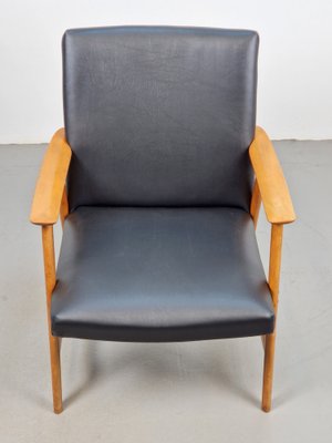 Vintage Armchair from De Ster Gelderland, 1960s-AXJ-1723317