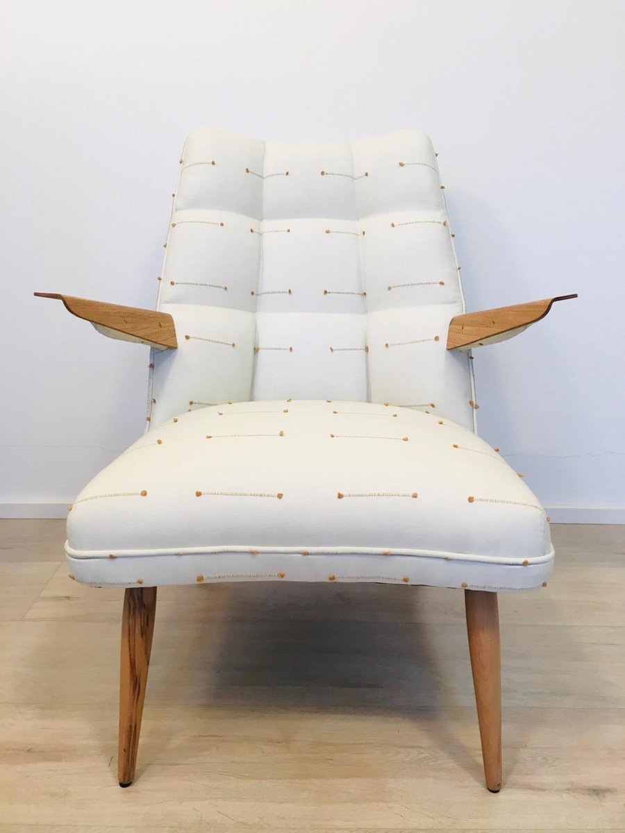 Vintage Armchair from Krasna Izba, 1960s