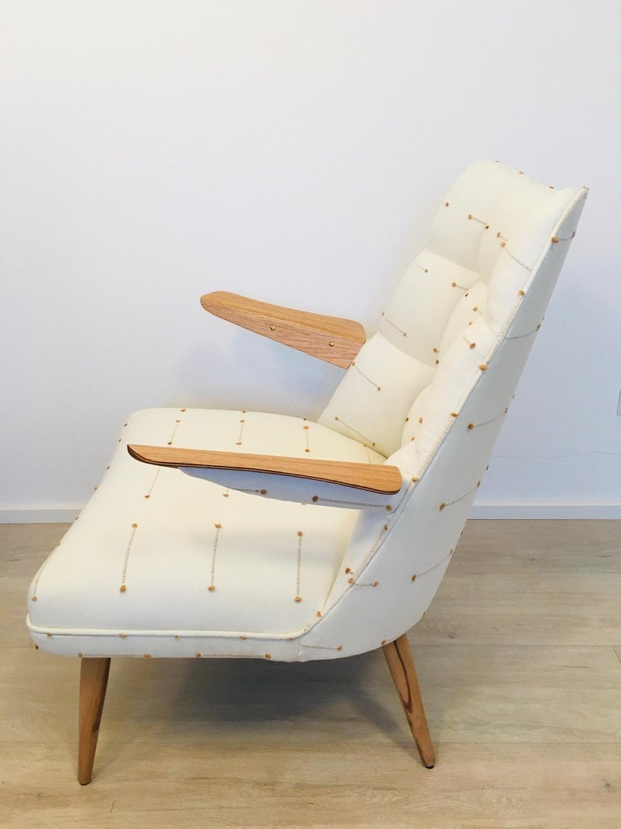 Vintage Armchair from Krasna Izba, 1960s