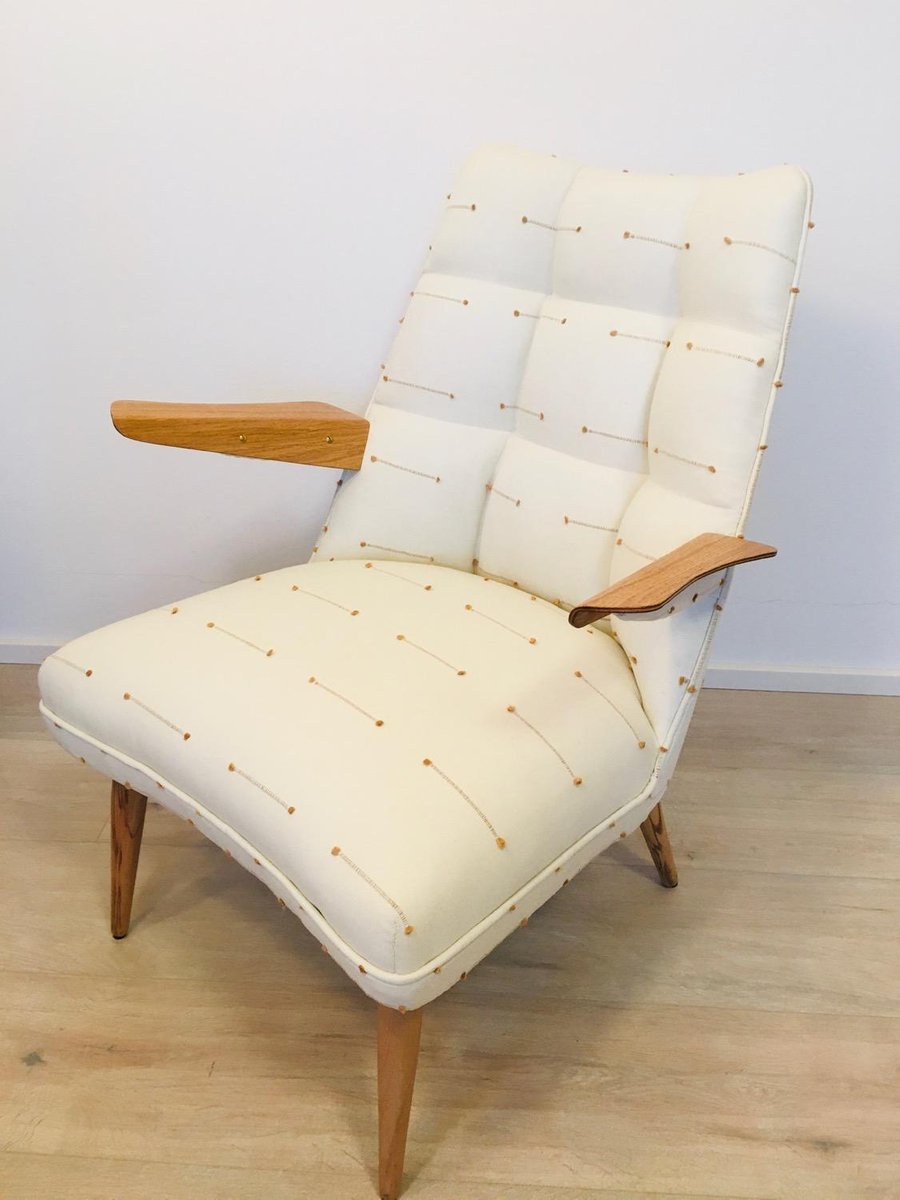 Vintage Armchair from Krasna Izba, 1960s