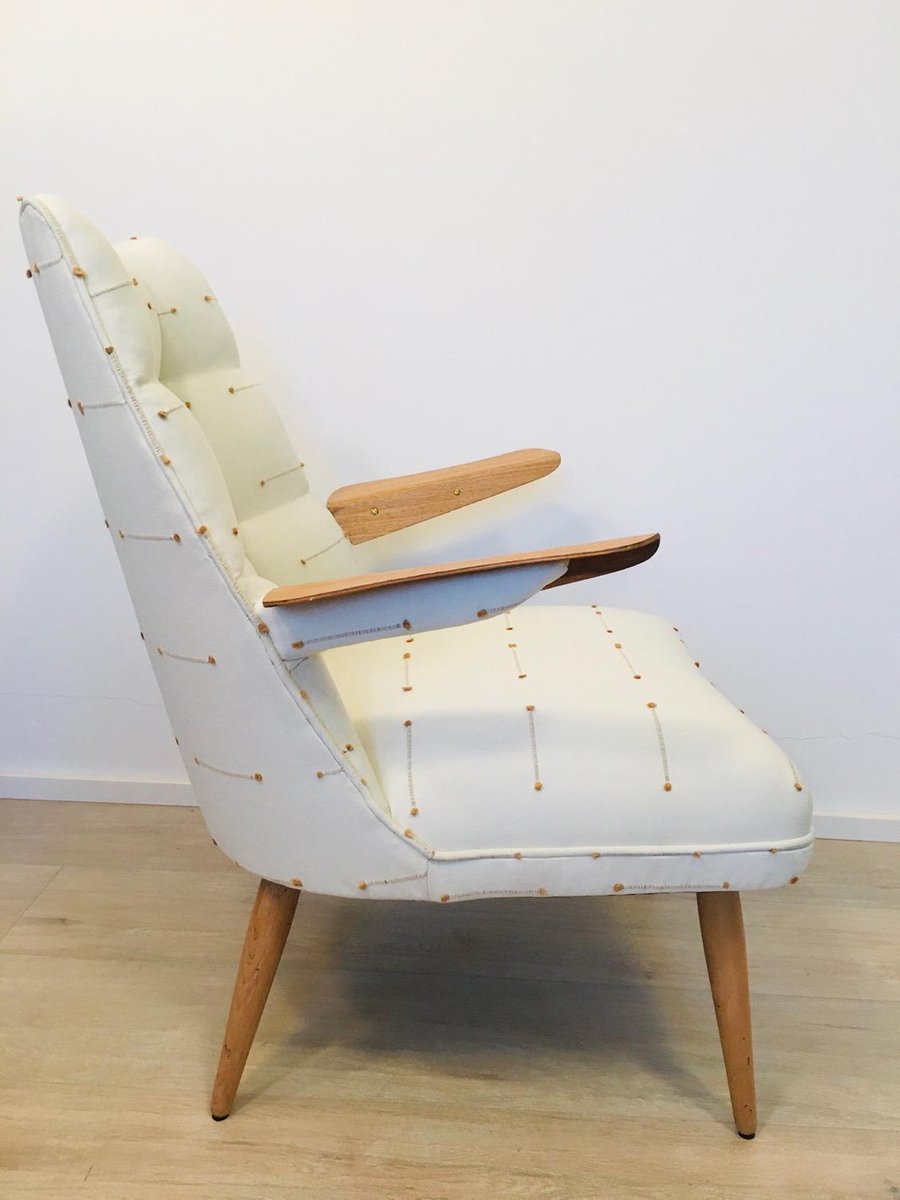 Vintage Armchair from Krasna Izba, 1960s