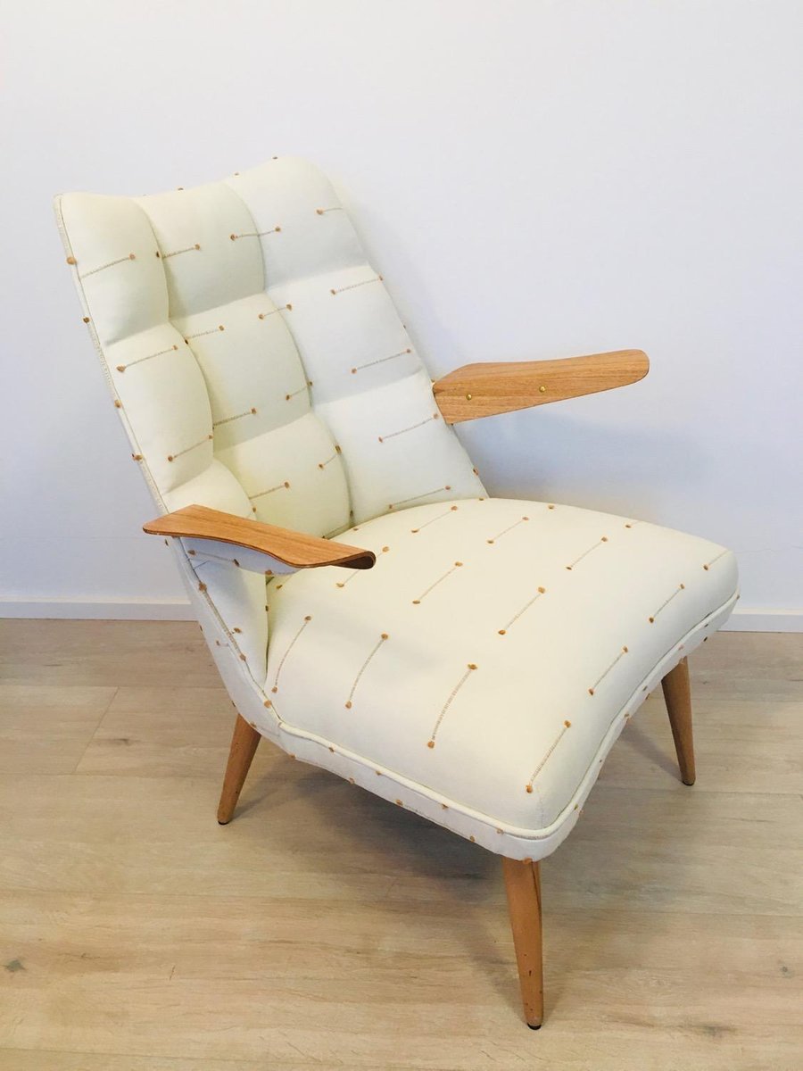 Vintage Armchair from Krasna Izba, 1960s